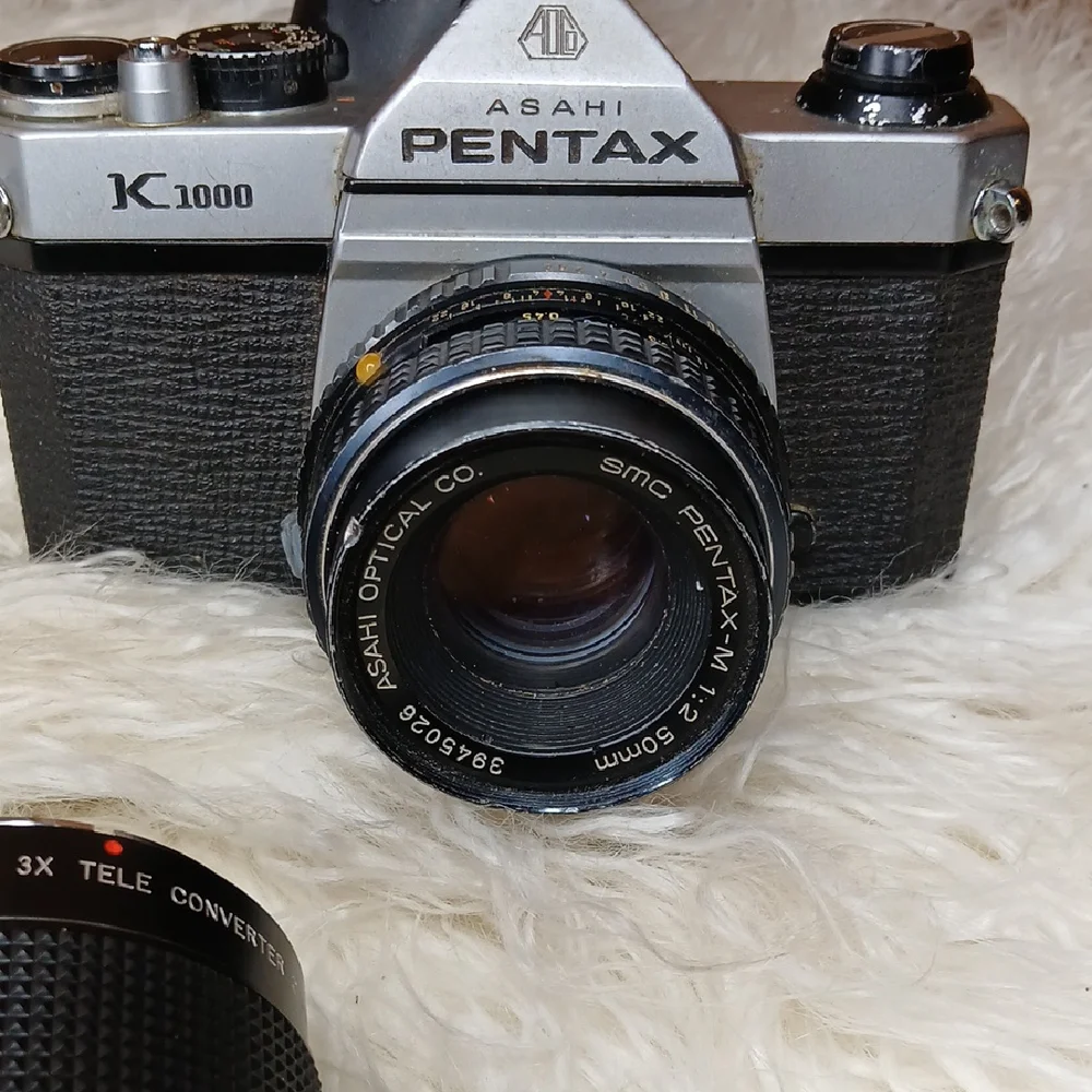 Canon and Pentax Digital Cameras(3) Set -